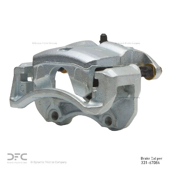 1999-2001 Nissan Maxima Disc Brake Caliper - Front Right (Dynamic Friction)
