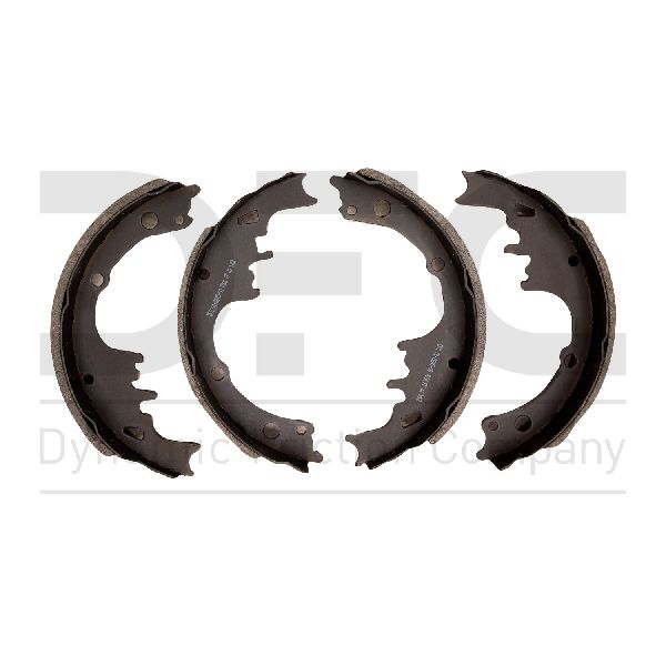 1973-1975 Buick Century Drum Brake Shoe Set - Rear (Dynamic Friction)
