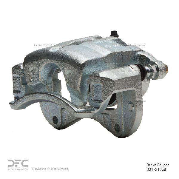 2010-2015 Hyundai Tucson Disc Brake Caliper - Front Right (Dynamic Friction)