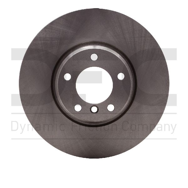 1995-2001 BMW 750iL Disc Brake Rotor - Front (Dynamic Friction)