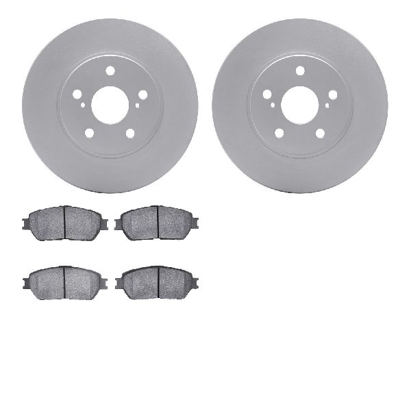 2002 Lexus ES300 Disc Brake Kit - Front (Dynamic Friction)
