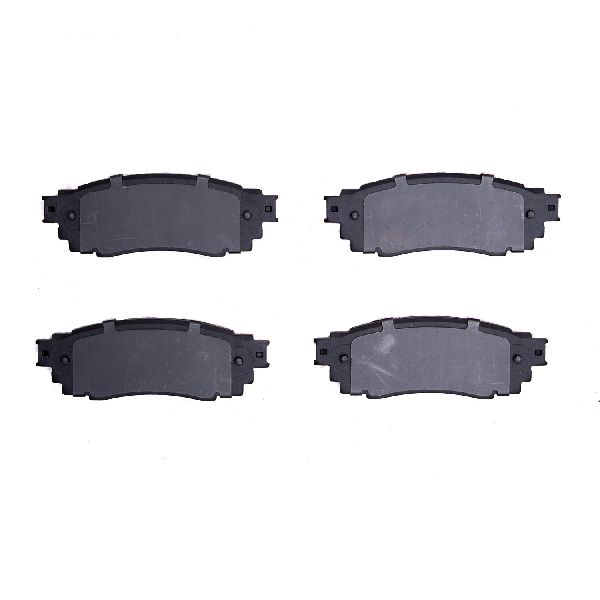 2023-2025 Toyota Prius Disc Brake Pad Set - Rear (Dynamic Friction)