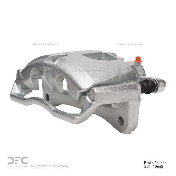 2011-2018 Ram 1500 Disc Brake Caliper - Rear Right (Dynamic Friction)