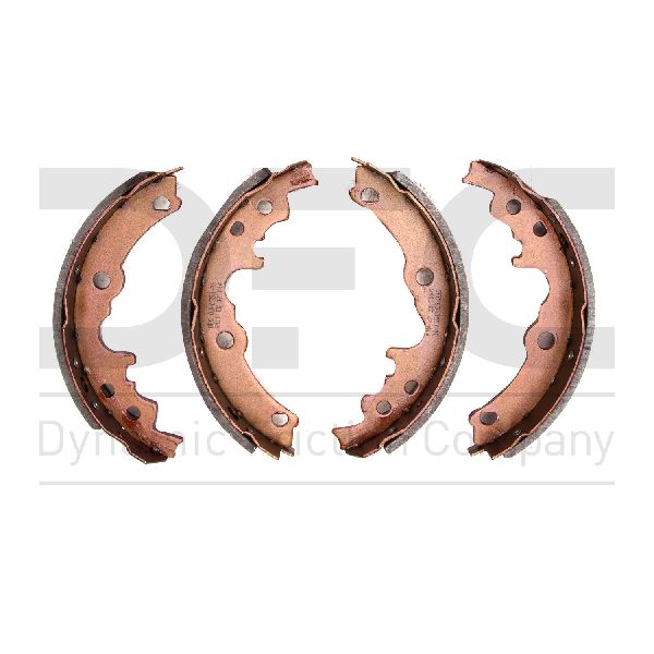 1982-1992 Buick Century Drum Brake Shoe - Rear (Dynamic Friction)
