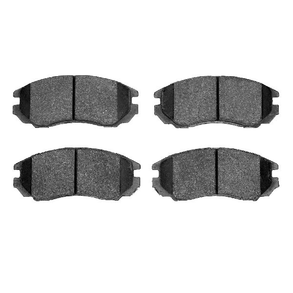 2005-2008 Hyundai Tiburon Disc Brake Pad Set - Front (Dynamic Friction)