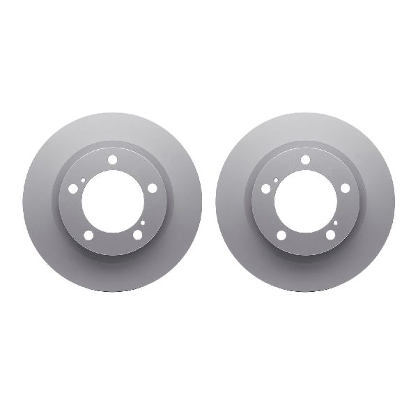 2010-2015 Lexus RX450h Disc Brake Rotor Set - Front (Dynamic Friction)
