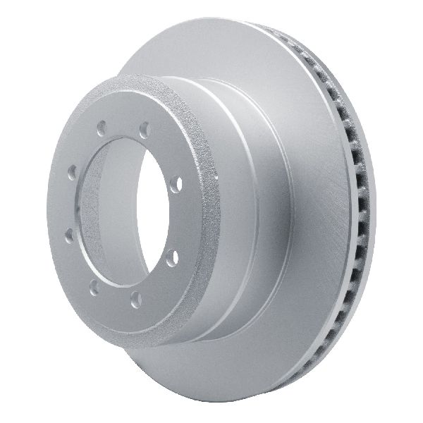 2023-2025 Ford F-350 Super Duty Disc Brake Rotor - Rear (Dynamic Friction)