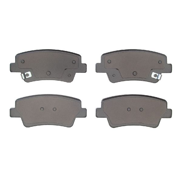 2021-2024 Hyundai Elantra Disc Brake Pad Set - Rear (Dynamic Friction)