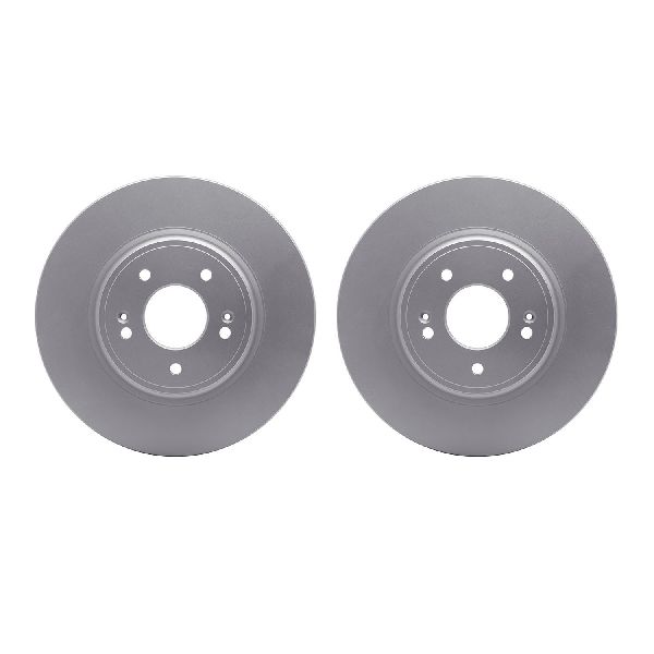2018-2021 Kia Stinger Disc Brake Rotor Set - Front (Dynamic Friction)