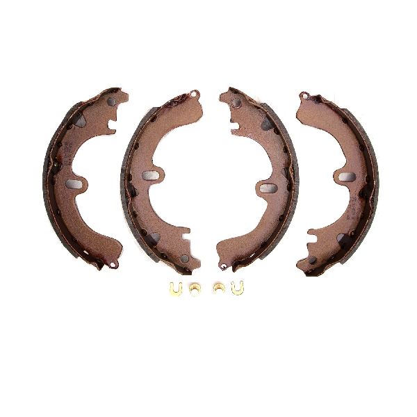 1983-1986 Toyota Camry Drum Brake Shoe Set - Rear (Dynamic Friction)
