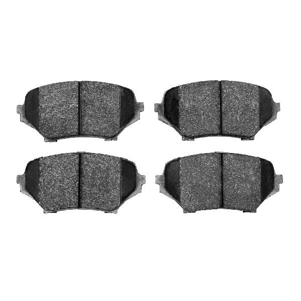 2006-2015 Mazda MX-5 Miata Disc Brake Pad Set - Front (Dynamic Friction)