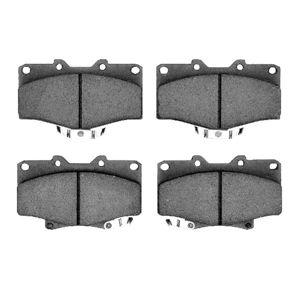 1993-1998 Toyota T100 Disc Brake Pad Set - Front (Dynamic Friction)