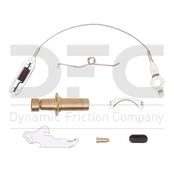 1994 Dodge B250 Drum Brake Adjuster - Rear Right (Dynamic Friction)