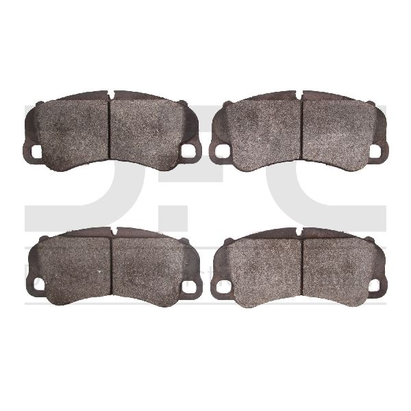 2014-2023 Porsche 911 Disc Brake Pad Set - Front or Rear (Dynamic Friction)
