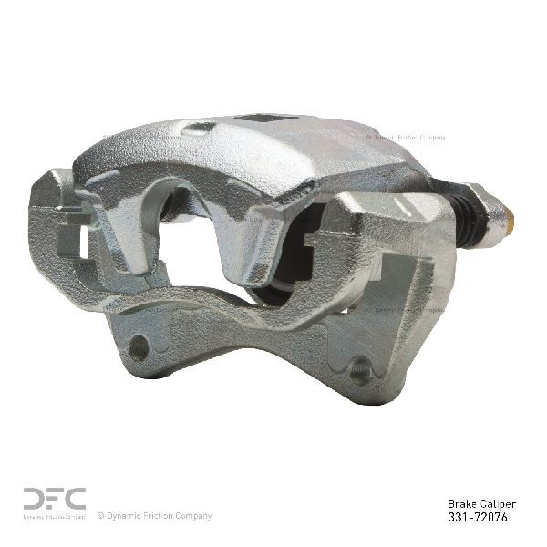 2008-2016 Mitsubishi Lancer Disc Brake Caliper - Front Right (Dynamic Friction)