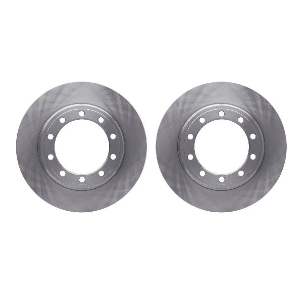 1997-2007 Freightliner FS65 Disc Brake Rotor Set - Front or Rear (Dynamic Friction)