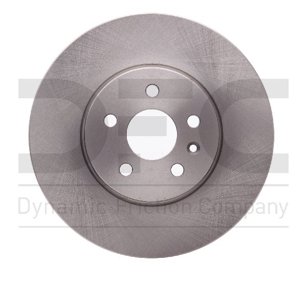 2013-2022 Chevrolet Trax Disc Brake Rotor - Front (Dynamic Friction)
