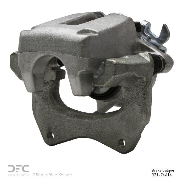 2002-2003 Audi S6 Disc Brake Caliper - Rear Right (Dynamic Friction)