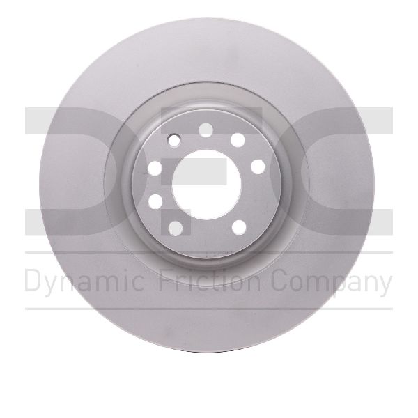 2008-2011 Saab 9-3 Disc Brake Rotor - Front (Dynamic Friction)