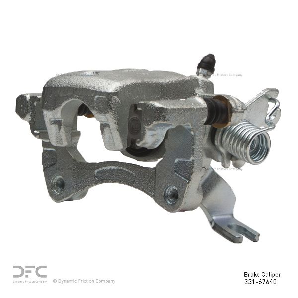 2015-2018 Volvo V60 Cross Country Disc Brake Caliper - Rear Right (Dynamic Friction)