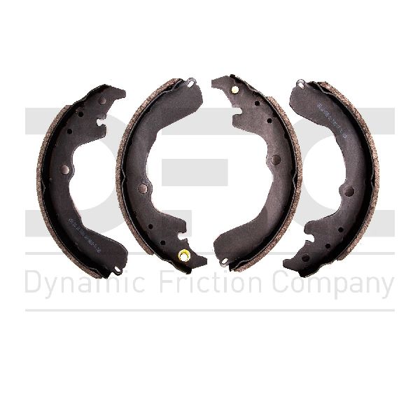 2003-2008 Pontiac Vibe Drum Brake Shoe Set - Rear (Dynamic Friction)