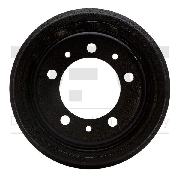 1978-1986 Jeep CJ7 Brake Drum - Rear (Dynamic Friction)
