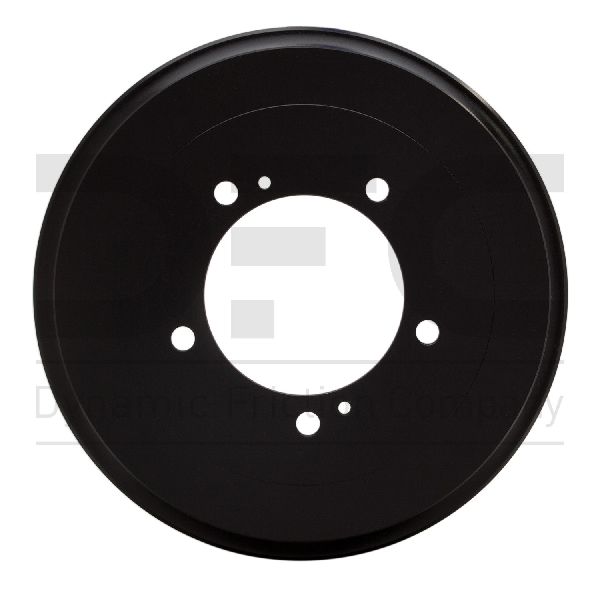 2002-2006 Suzuki XL-7 Brake Drum - Rear (Dynamic Friction)
