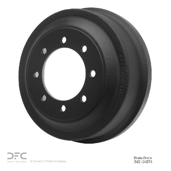 2003 Ford E-250 Brake Drum - Rear (Dynamic Friction)
