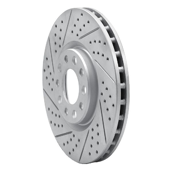 2013-2016 Dodge Dart Disc Brake Rotor - Front Left (Dynamic Friction)