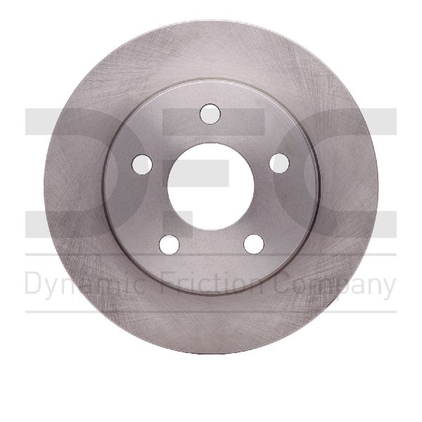 1993-1997 Mercury Cougar Disc Brake Rotor - Rear (Dynamic Friction)