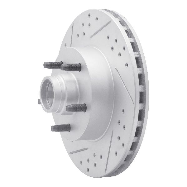 1995-2001 Ford Explorer Disc Brake Rotor - Front Left (Dynamic Friction)