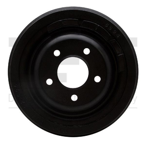 1959-1966 Cadillac Eldorado Brake Drum - Front or Rear (Dynamic Friction)