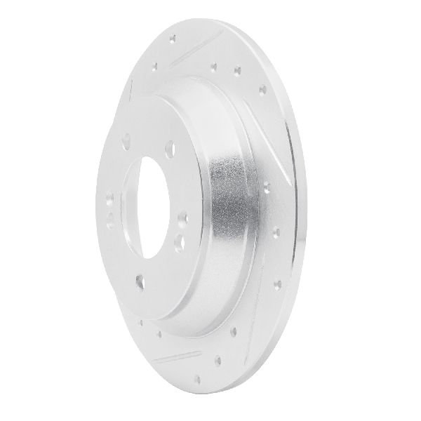 2021-2022 Kia Soul Disc Brake Rotor - Rear Left (Dynamic Friction)