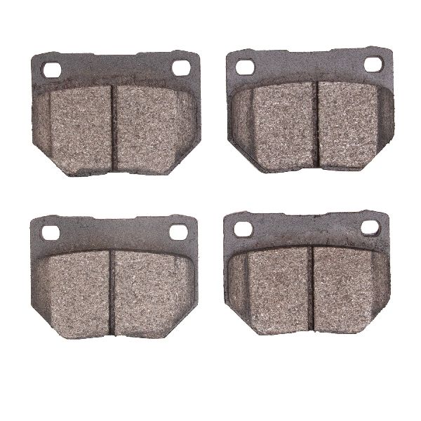 1989-1996 Nissan 300ZX Disc Brake Pad Set - Rear (Dynamic Friction)
