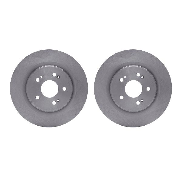 2018-2024 Honda Odyssey Disc Brake Rotor Set - Rear (Dynamic Friction)