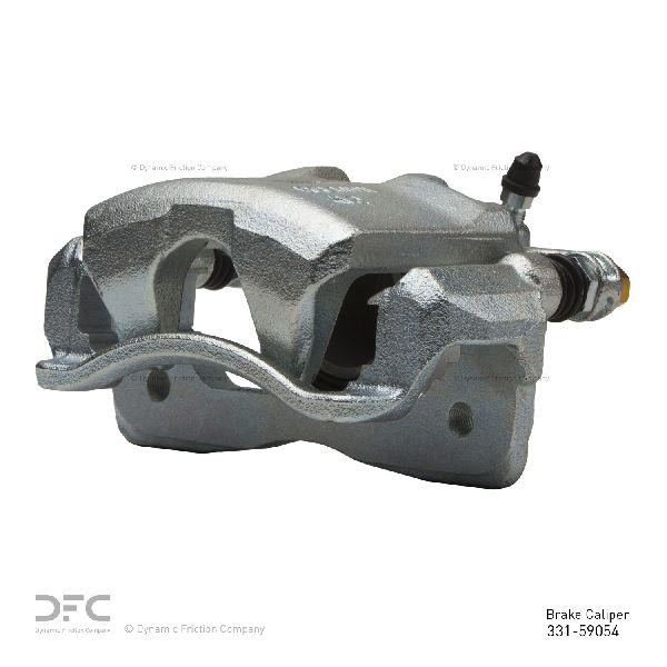 2002-2006 Acura RSX Disc Brake Caliper - Front Right (Dynamic Friction)