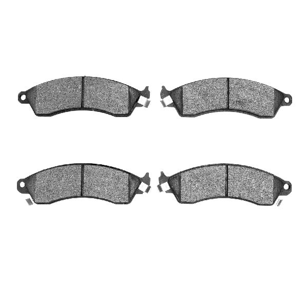1988-1992 Pontiac Firebird Disc Brake Pad Set - Front (Dynamic Friction)