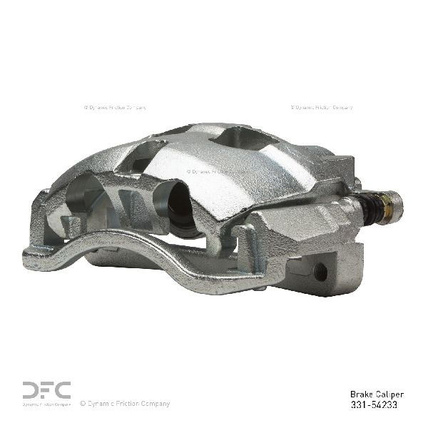 2008-2014 Ford E-250 Disc Brake Caliper - Front Left (Dynamic Friction)