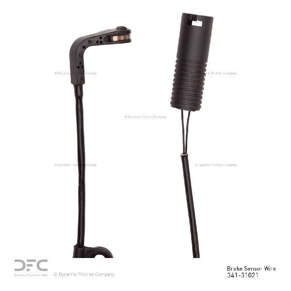 1999-2000 BMW 528i Disc Brake Pad Wear Sensor - Rear (Dynamic Friction)