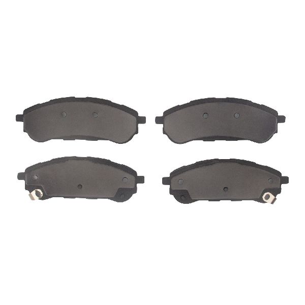 2019-2023 Ford Ranger Disc Brake Pad Set - Rear (Dynamic Friction)