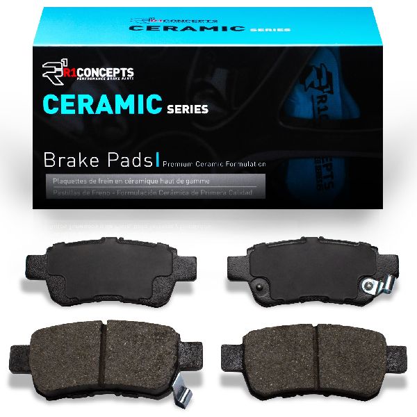 2005-2010 Honda Odyssey Disc Brake Pad Set - Rear (Dynamic Friction)
