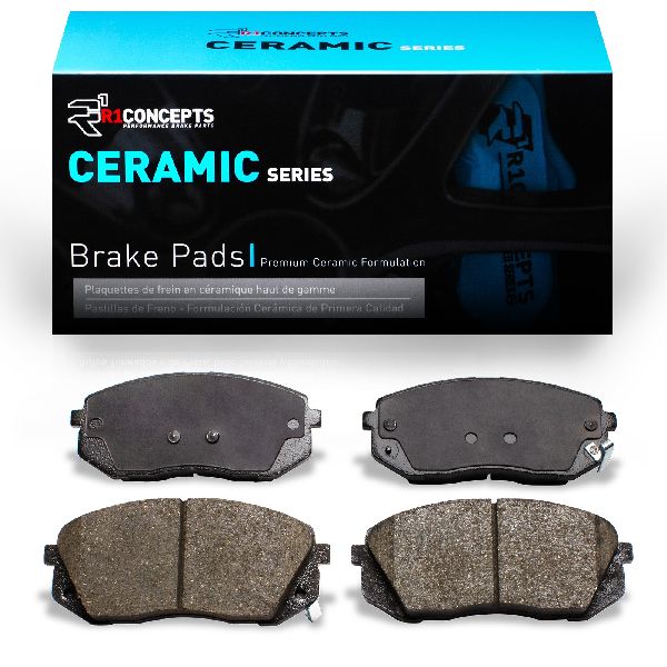 2016-2020 Kia Optima Disc Brake Pad Set - Front (Dynamic Friction)