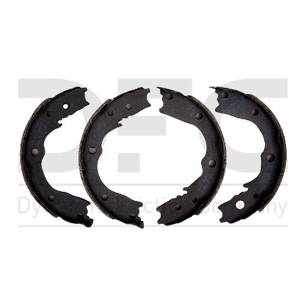 2006-2014 Honda Ridgeline Parking Brake Shoe - Rear (Dynamic Friction)