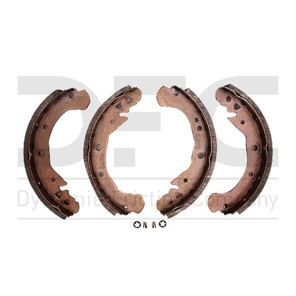 1986-1990 Buick LeSabre Drum Brake Shoe - Rear (Dynamic Friction)