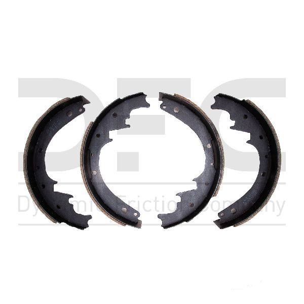 1954-1955 Buick Century Drum Brake Shoe Set - Front or Rear (Dynamic Friction)