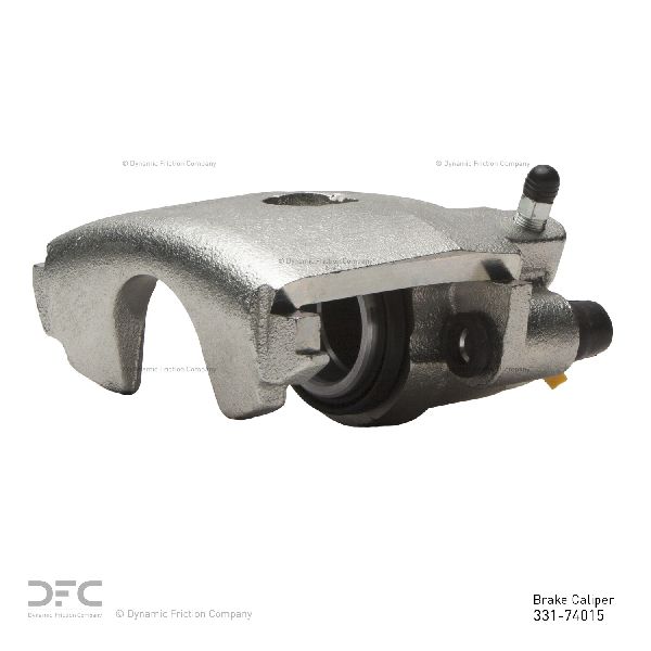 1985-1992 Volkswagen Jetta Disc Brake Caliper - Front Left (Dynamic Friction)
