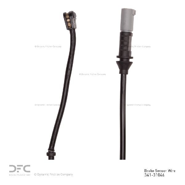2013-2015 BMW ActiveHybrid 7 Disc Brake Pad Wear Sensor - Rear (Dynamic Friction)