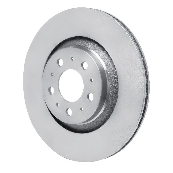 2020-2024 Tesla Y Disc Brake Rotor - Rear (Dynamic Friction)