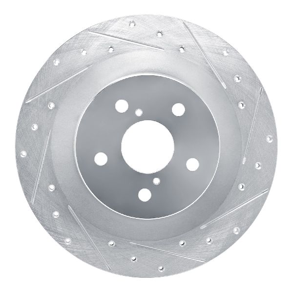 2021-2022 Lexus RC300 Disc Brake Rotor - Rear Right (Dynamic Friction)