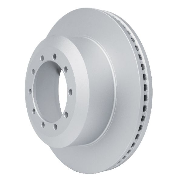 2017-2022 Ford F-550 Super Duty Disc Brake Rotor - Rear (Dynamic Friction)